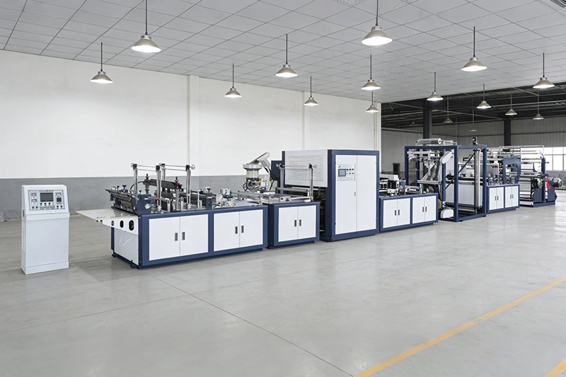 بیگ بنانے کے لیے کن مشینوں کی ضرورت ہے؟