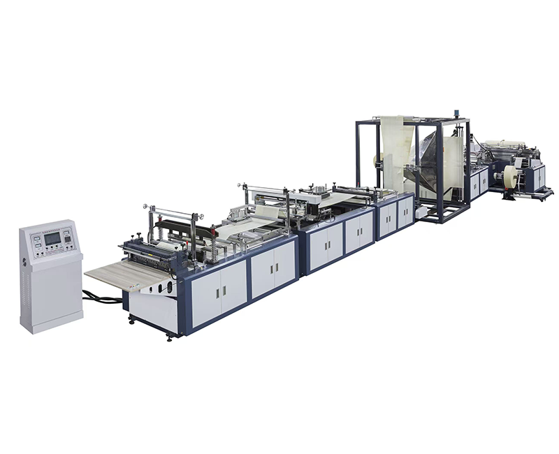 بیگ بنانے والی مشین کیا ہے؟