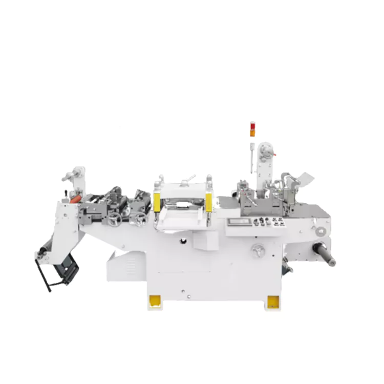 خودکار ڈائی کٹنگ مشین MQ-320AI