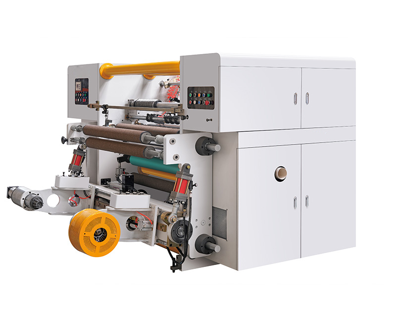 کمپیوٹرائزڈ ہائی سپیڈ سلٹنگ اور ریوائنڈنگ مشین