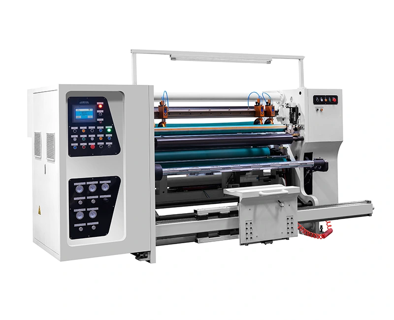 کمپیوٹرائزڈ ہائی سپیڈ سلٹنگ مشین