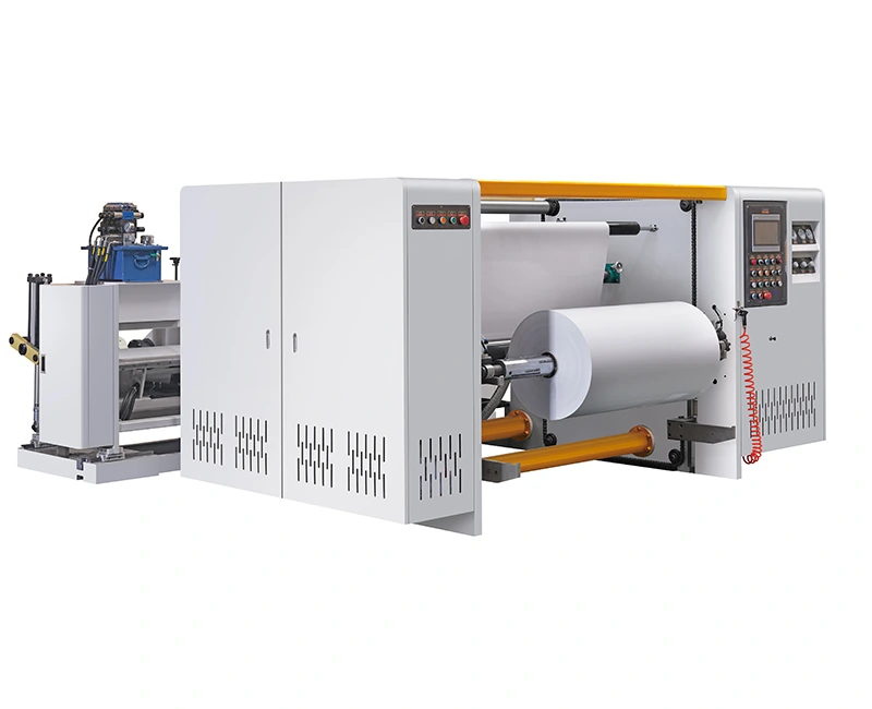 کمپیوٹرائزڈ سلٹنگ اور ریوائنڈنگ مشین