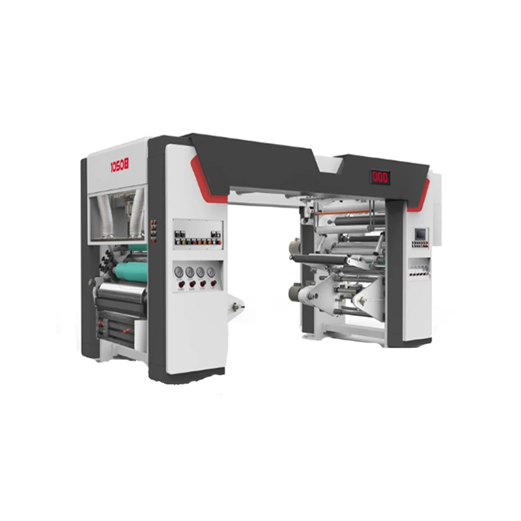 ماحول دوست سالوینٹ کم لیمینیشن مشین