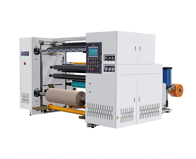 PLC کنٹرول ہائی سپیڈ سلٹنگ مشین